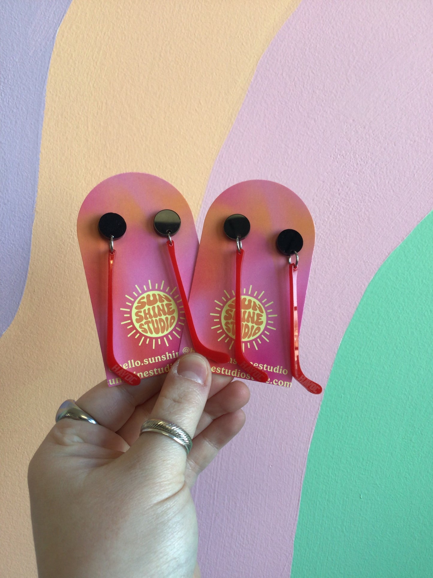 Huntsville Havoc Seconds