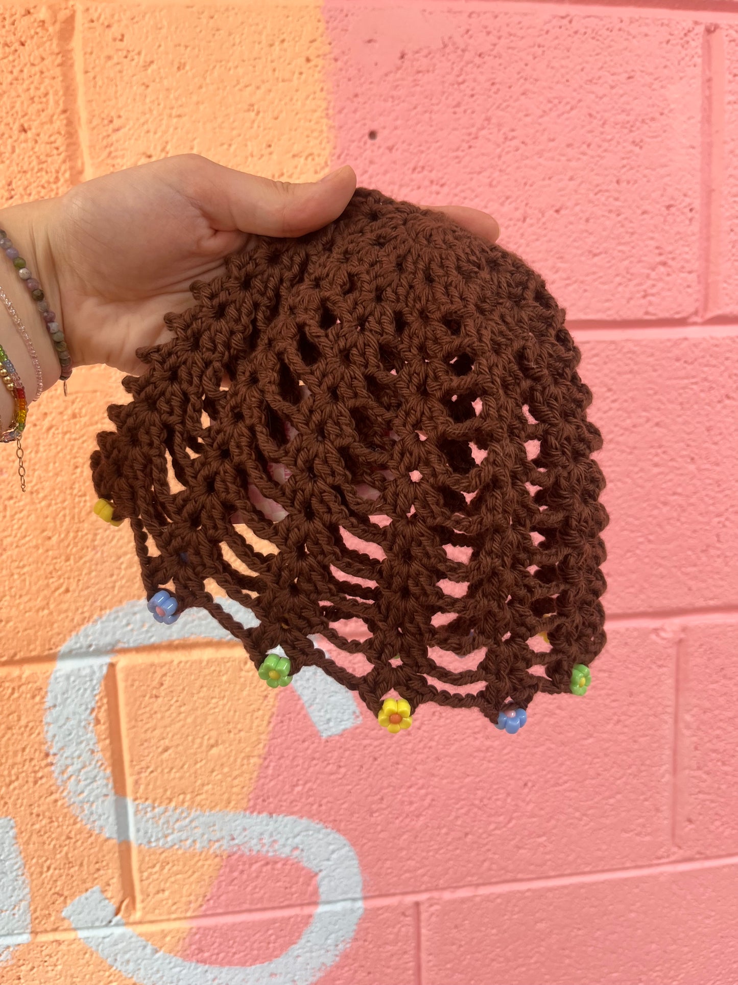 Divalicous Crochet Skull Cap