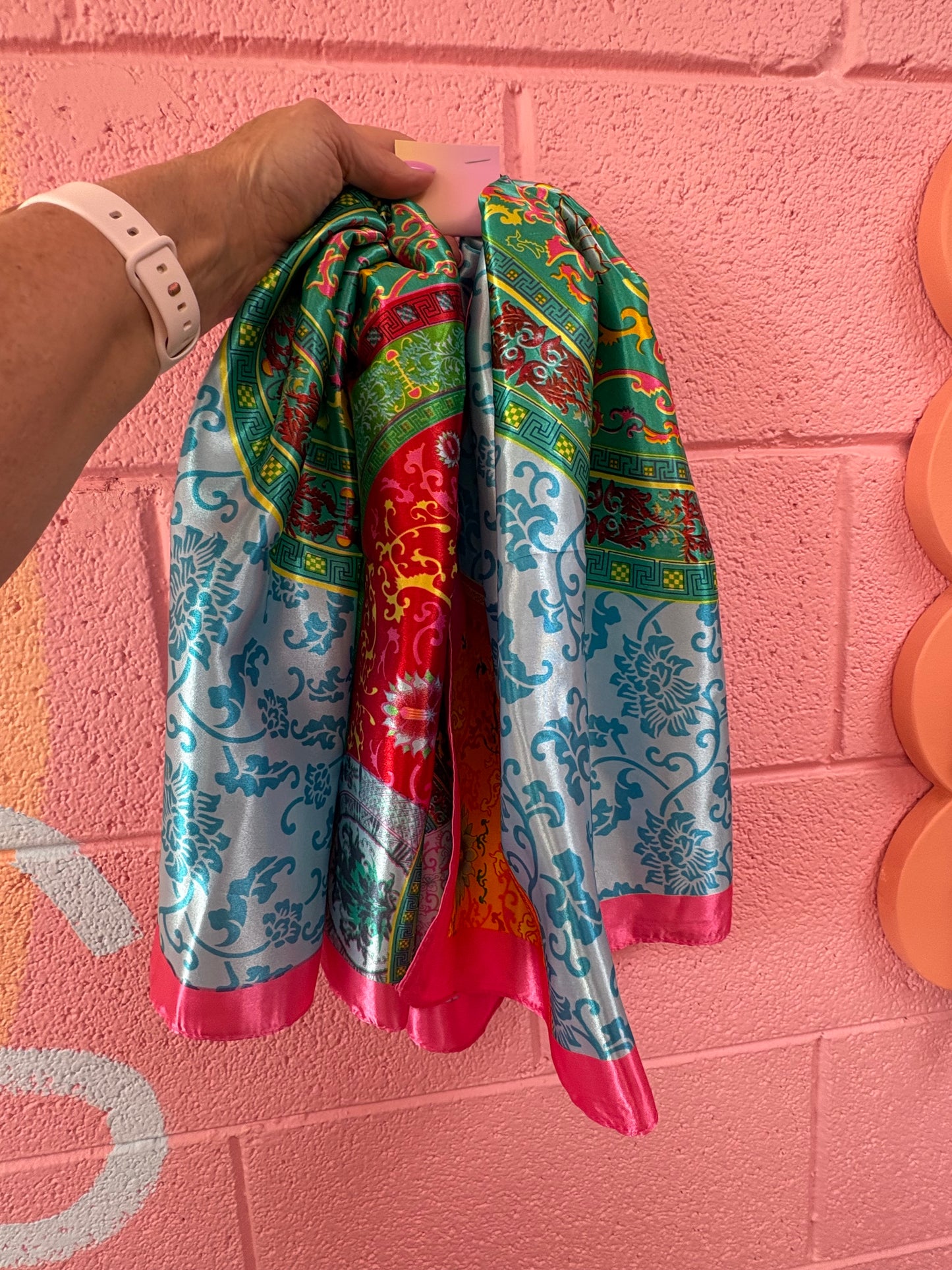 Colorful Bandana