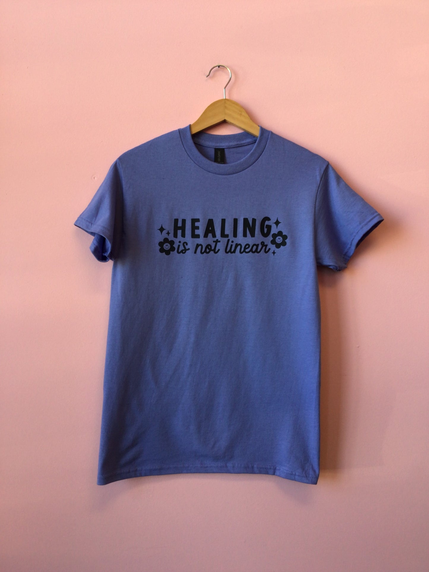 Healing Is Not Linear Shirt