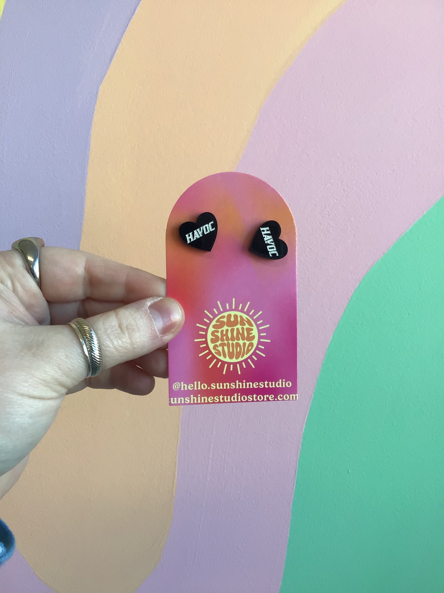 Huntsville Havoc Seconds