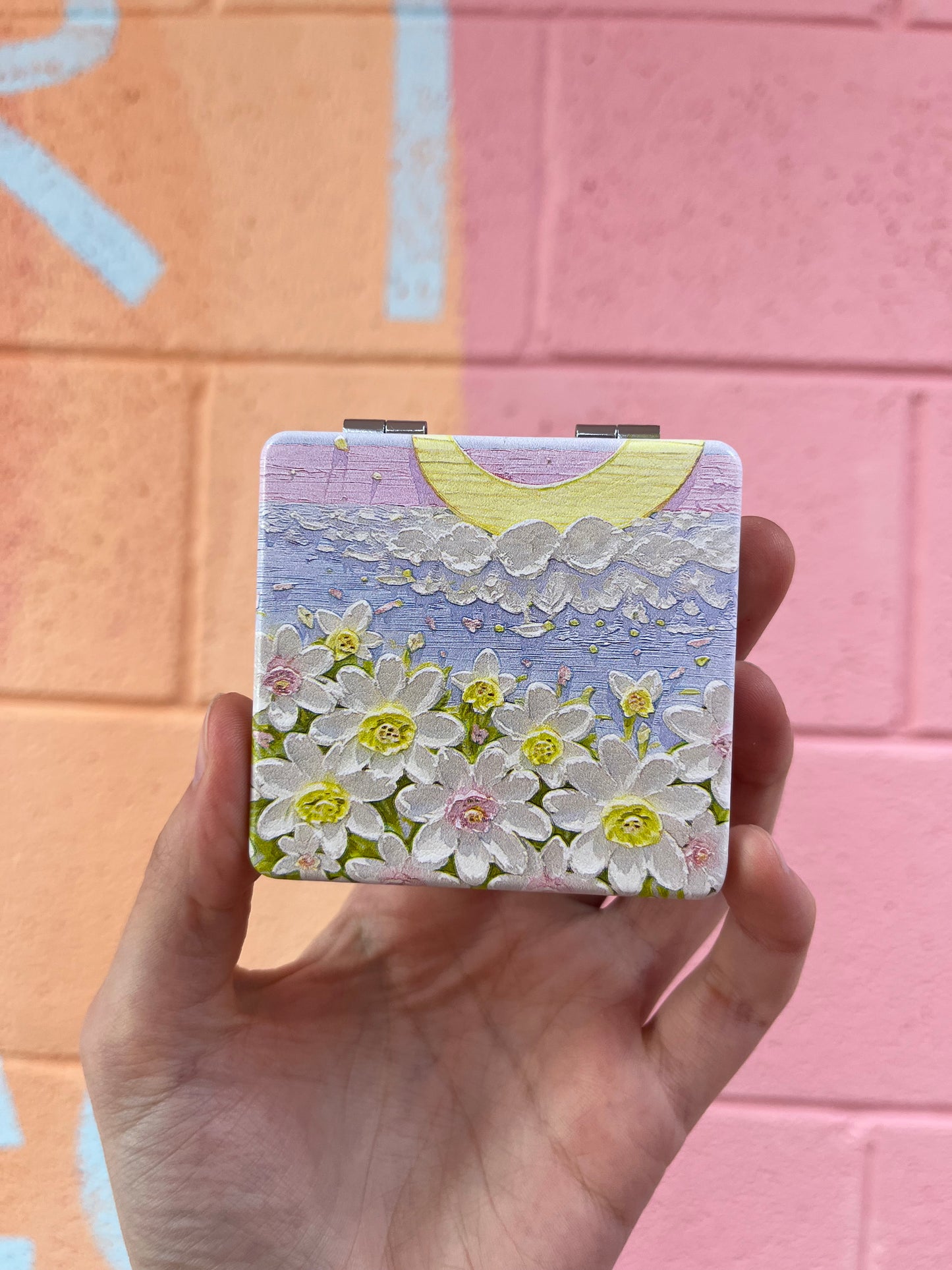 Garden Compact Mirror