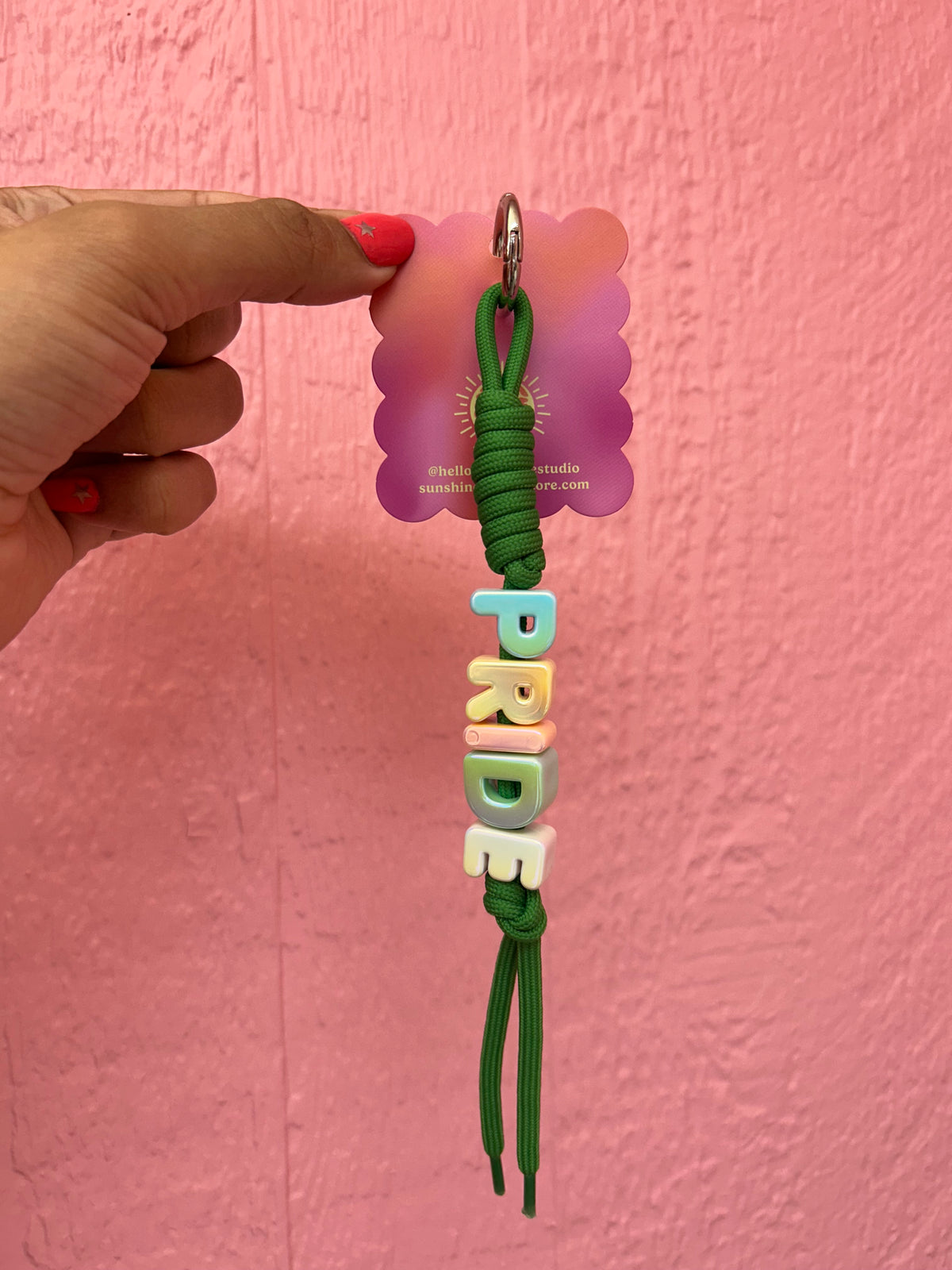 Large Bag Charms