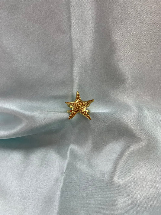 Stargirl Titanium Ring