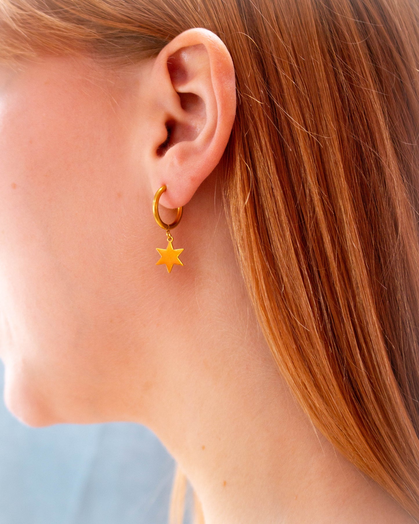 Like a Shining Star - Mix and Match Earring