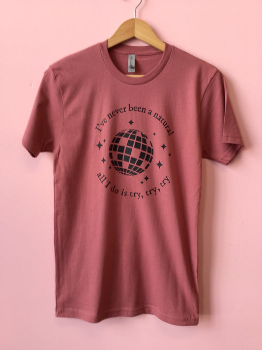 Mirrorball Shirt