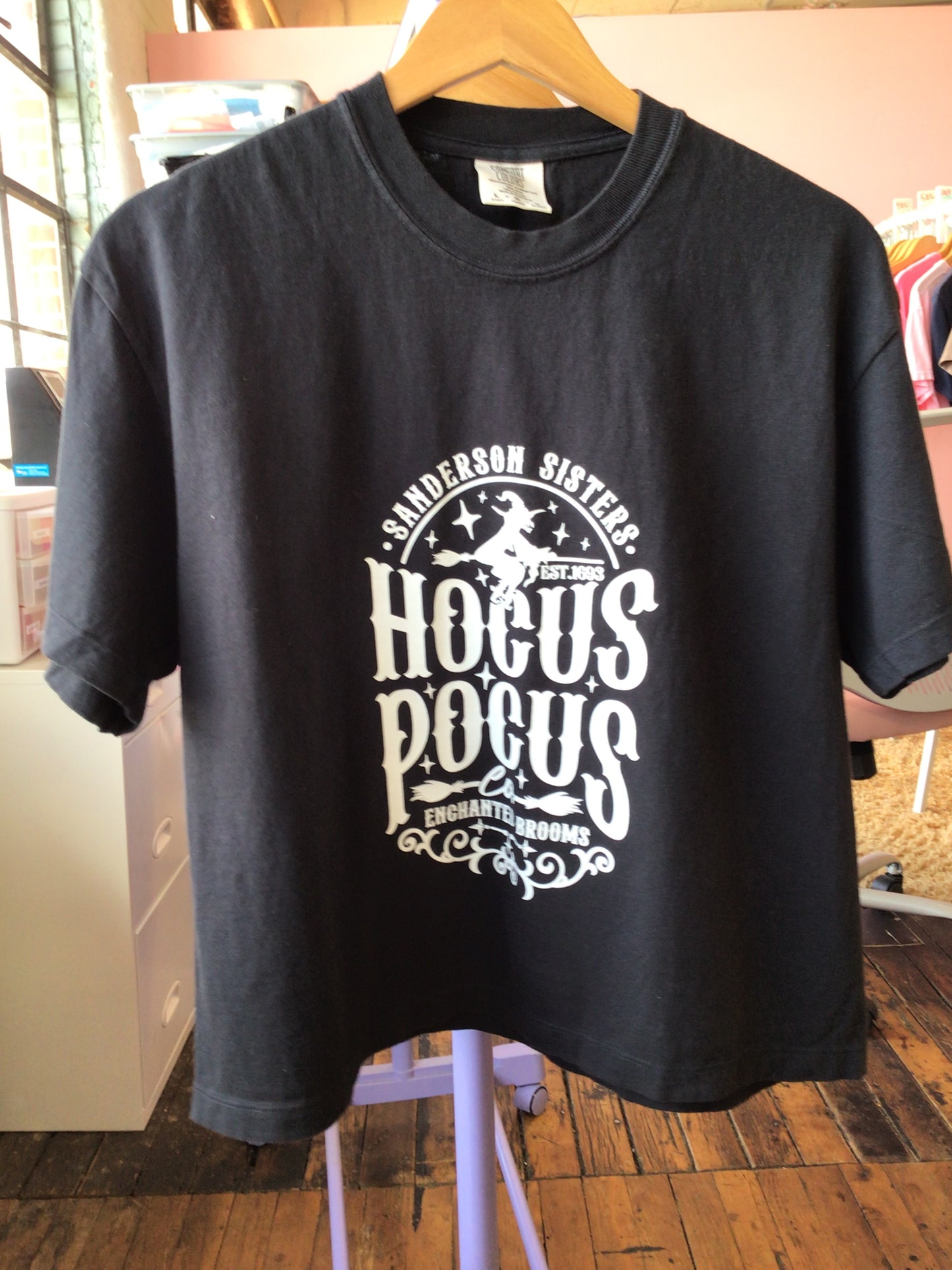 Hocus Pocus est.1693 Shirt and Sweater