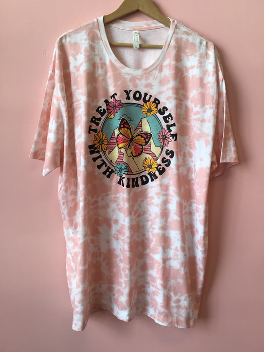 Treat Yourself with Kindness Shirt