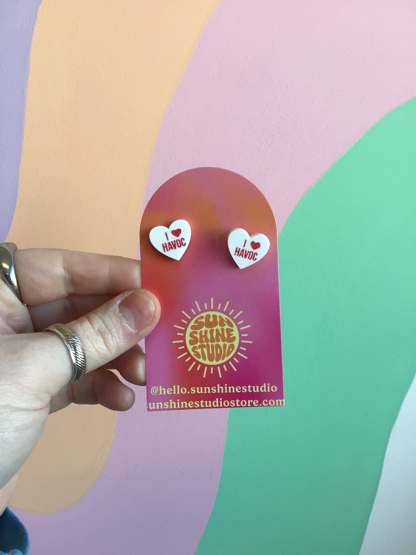 Huntsville Havoc Seconds