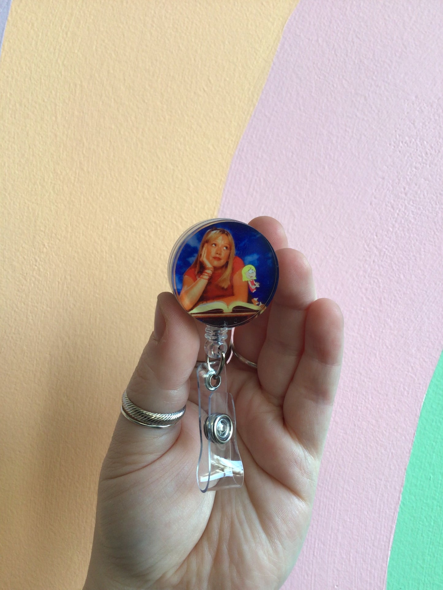Pop Culture Badge Reels