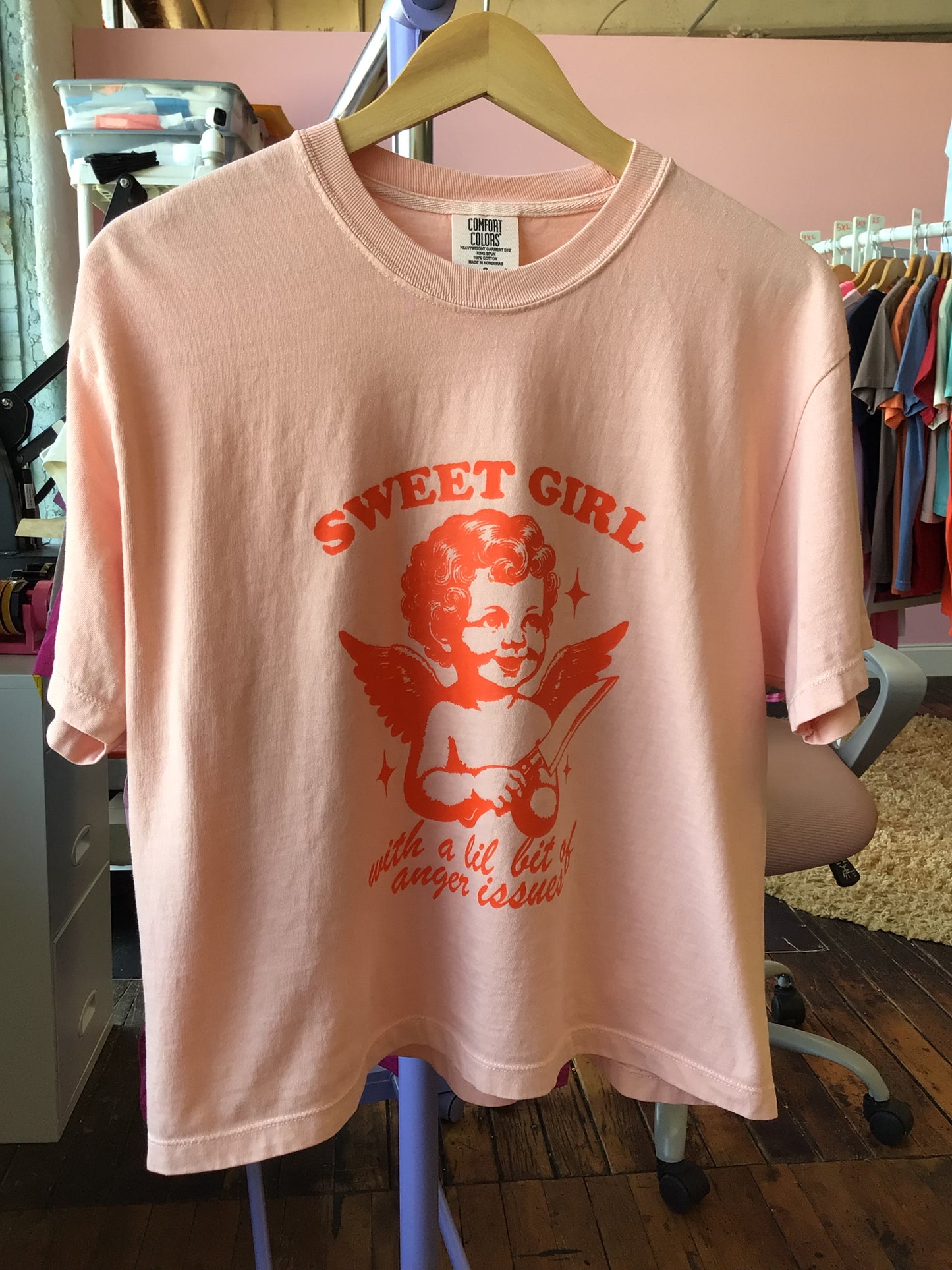 Sweet Girl Shirt