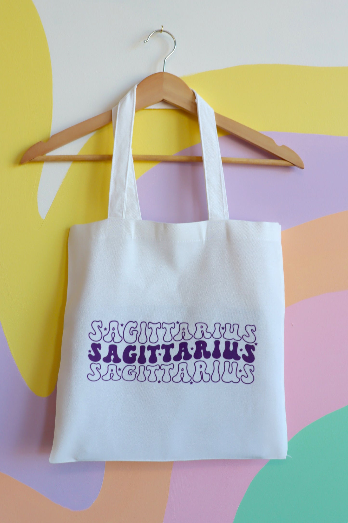 Zodiac Tote Bag