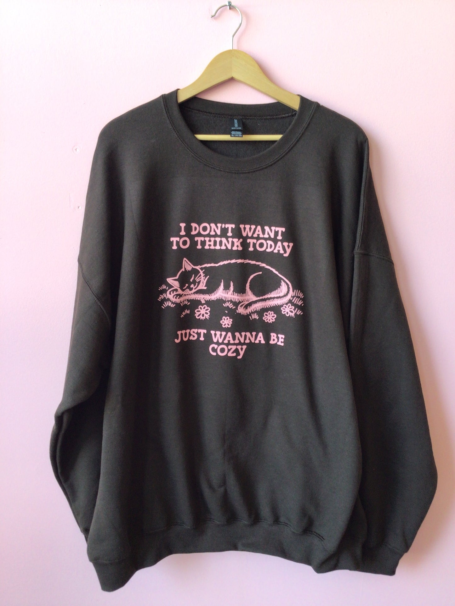Just Wanna Be Cozy Shirt