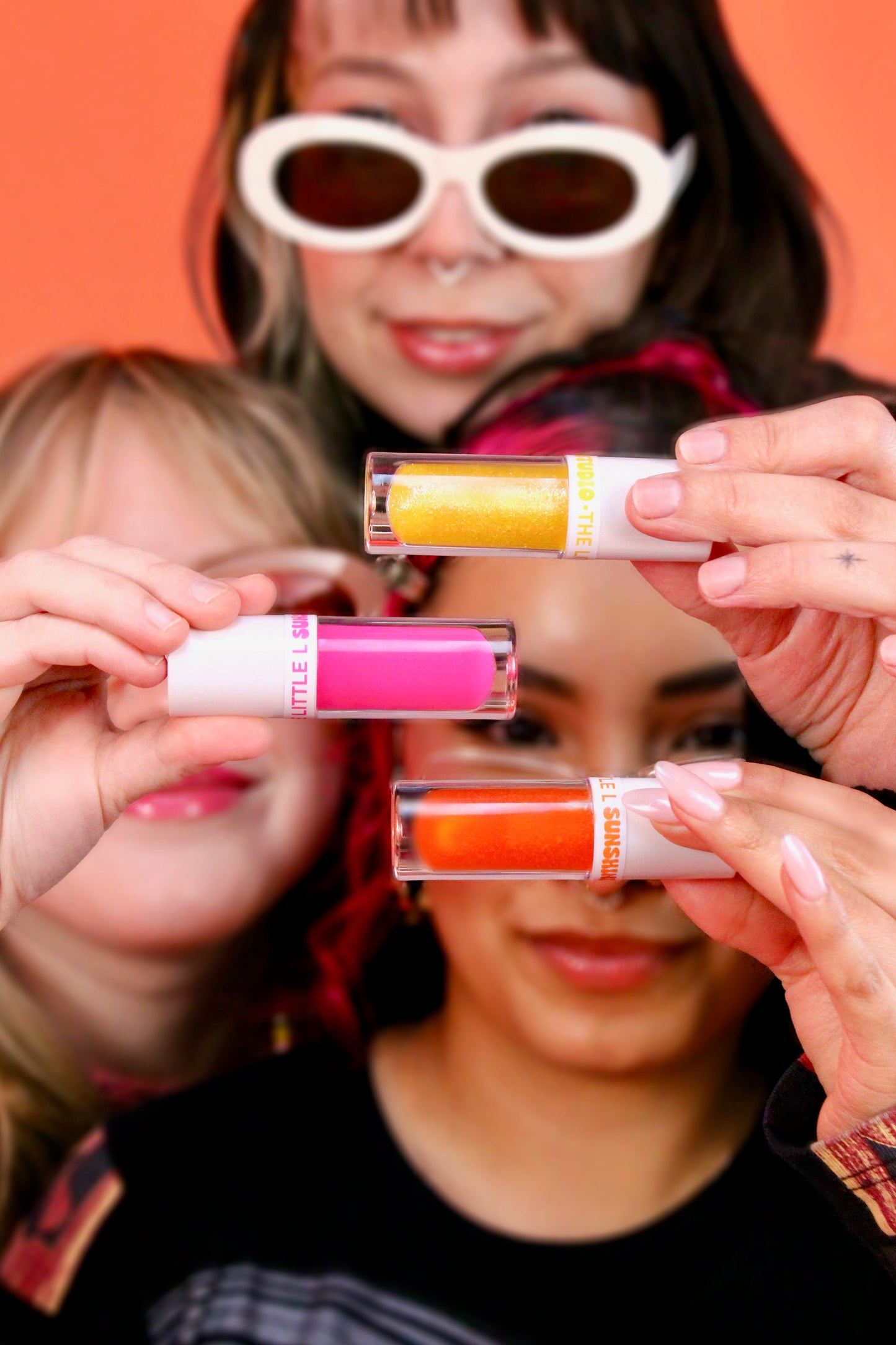 Sunshine Studio X The Little Lab Lippies