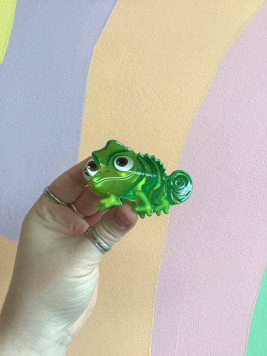 Chameleon Hair Claw