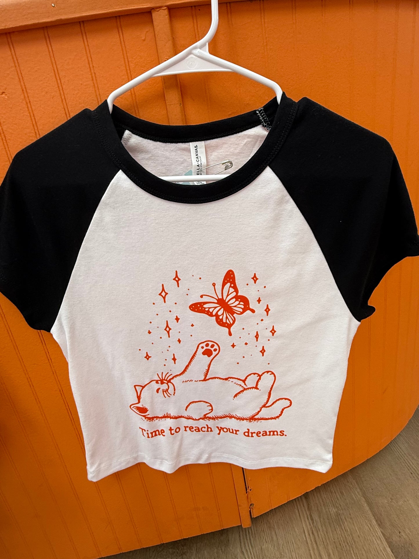 Time To Reach Your Dreams T-Shirt