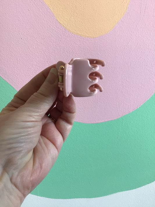 Warm Mini Hair Claws