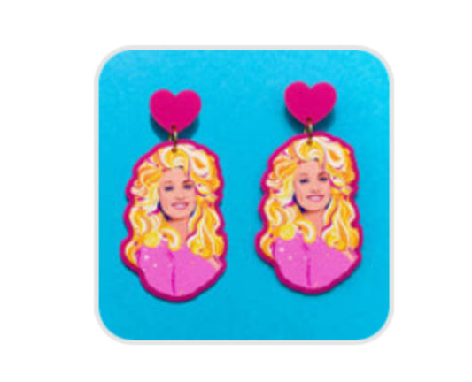 Dolly Earrings