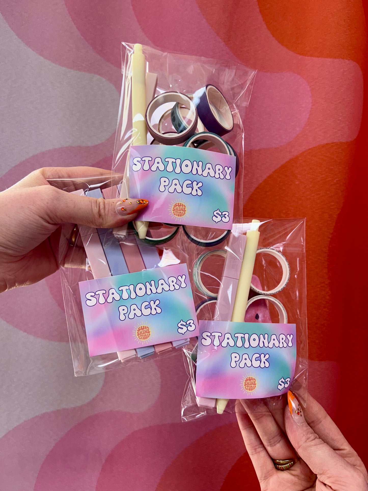 Stationary Pack