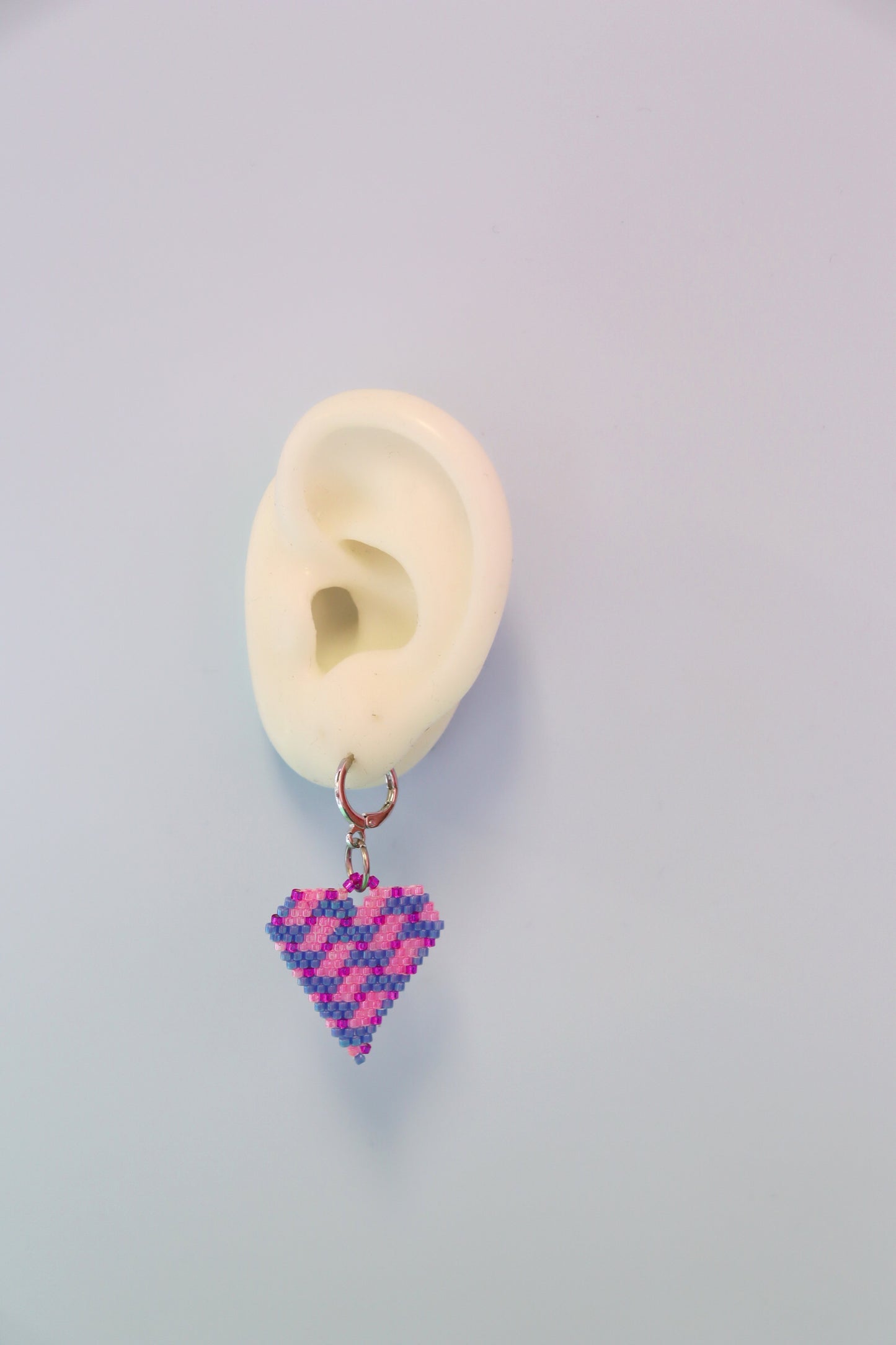 Lovey Beaded Earrings