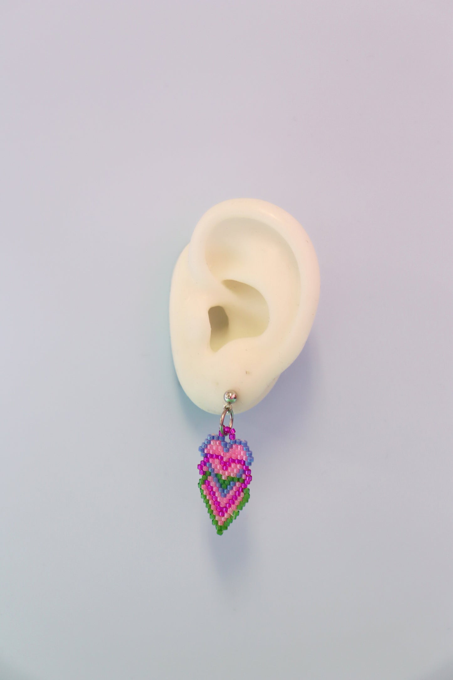 Lovey Beaded Earrings