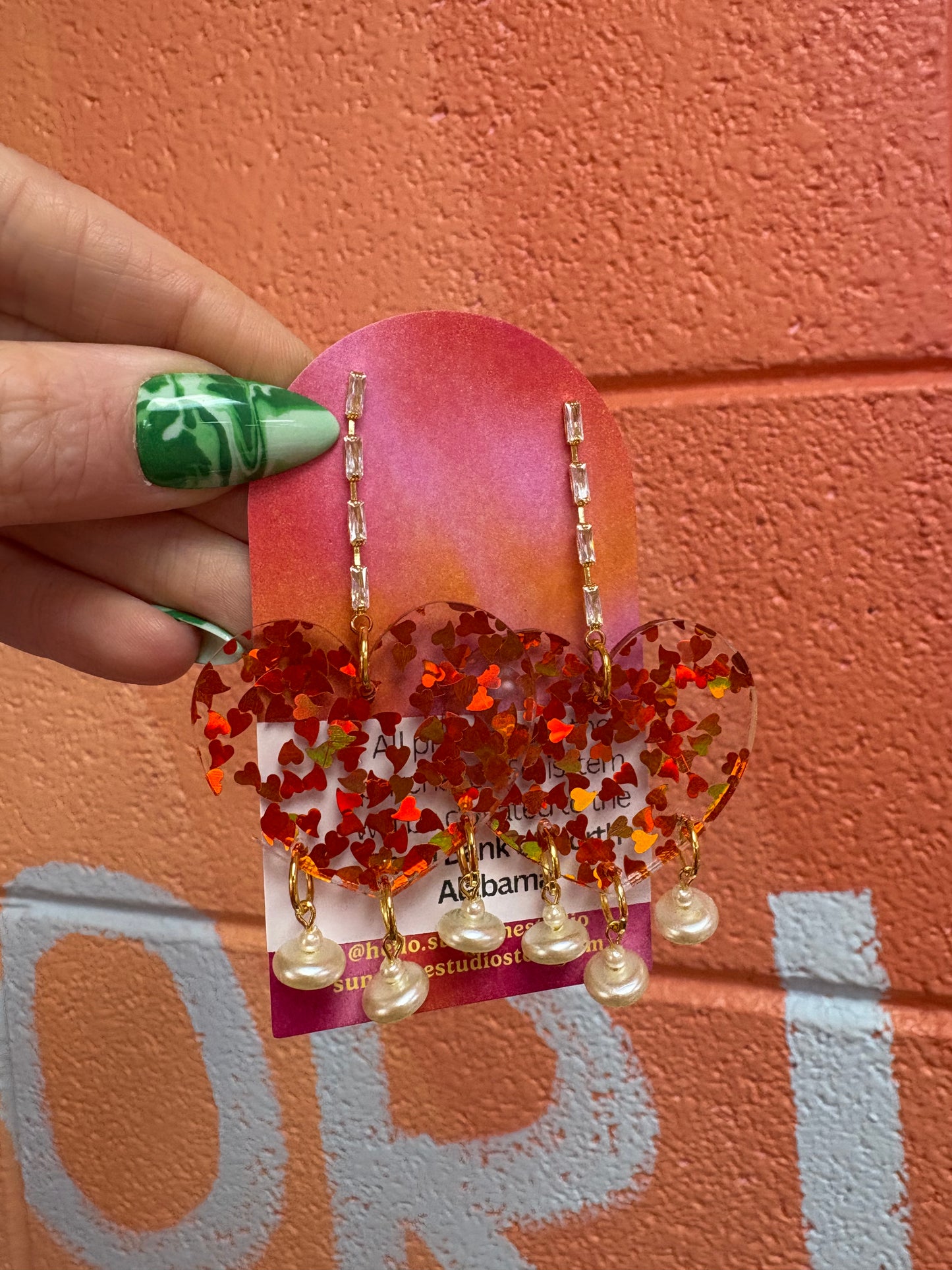 Spread Love-Donation Accessories