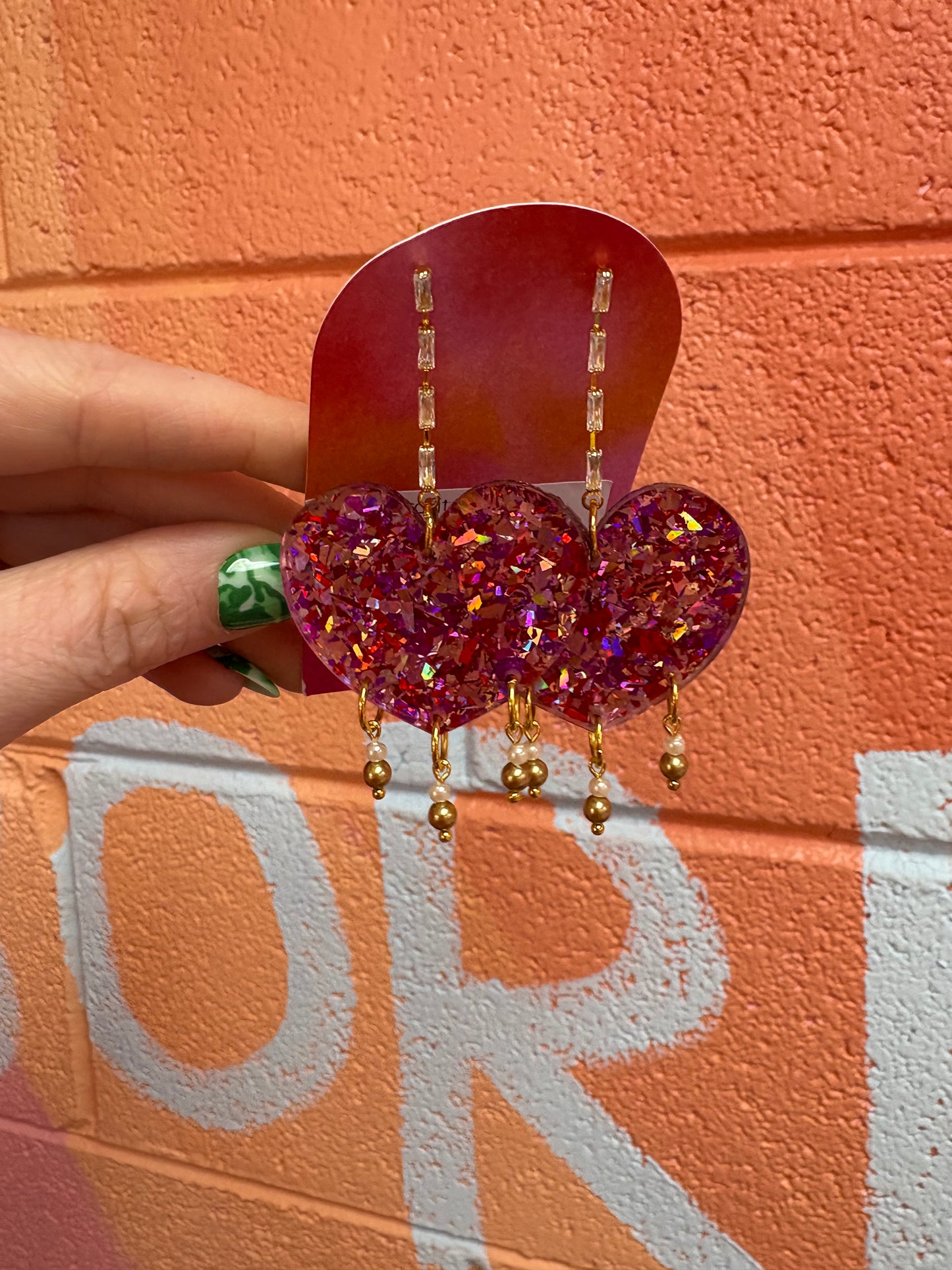 Spread Love-Donation Accessories