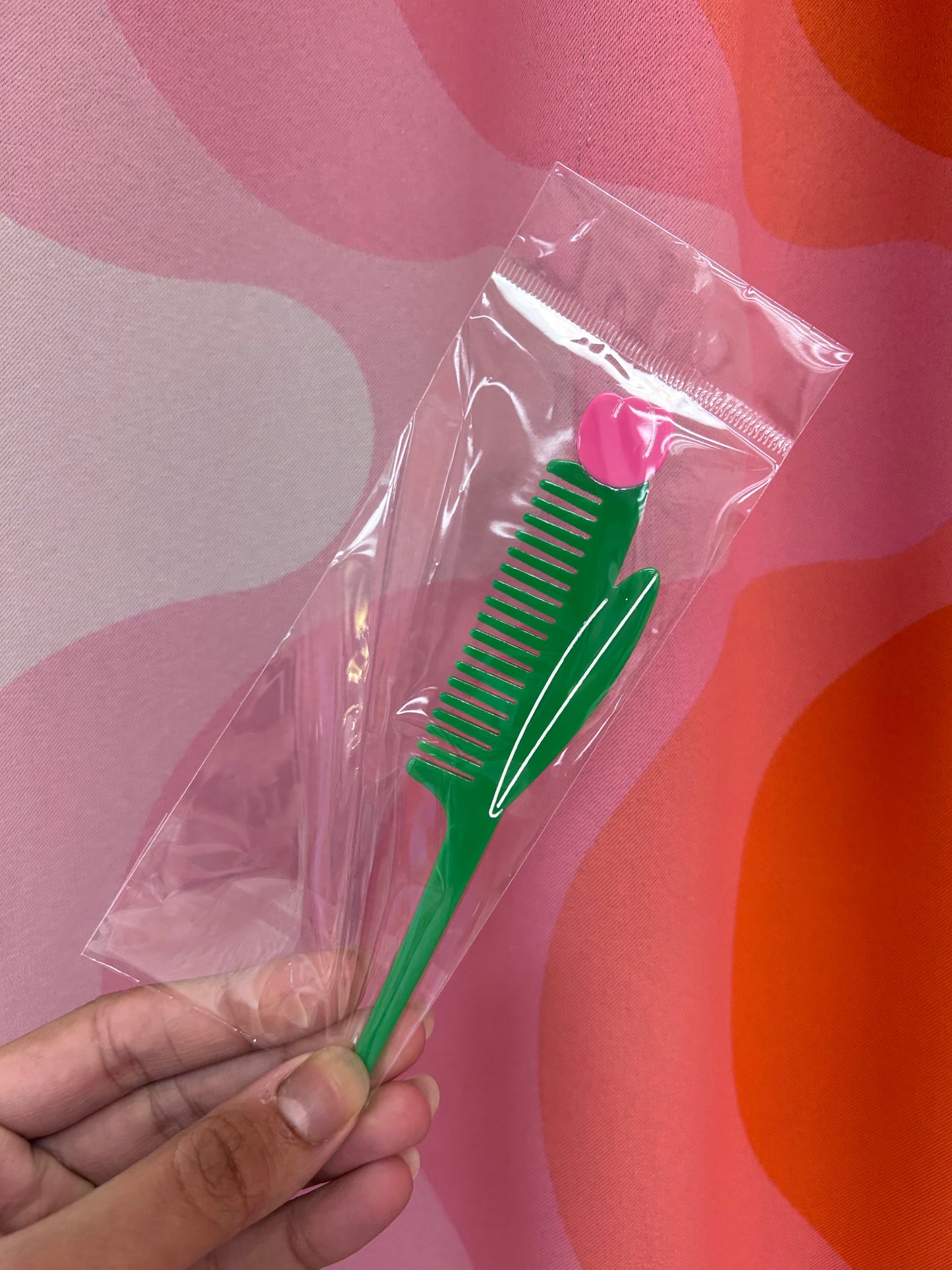Acrylic Combs