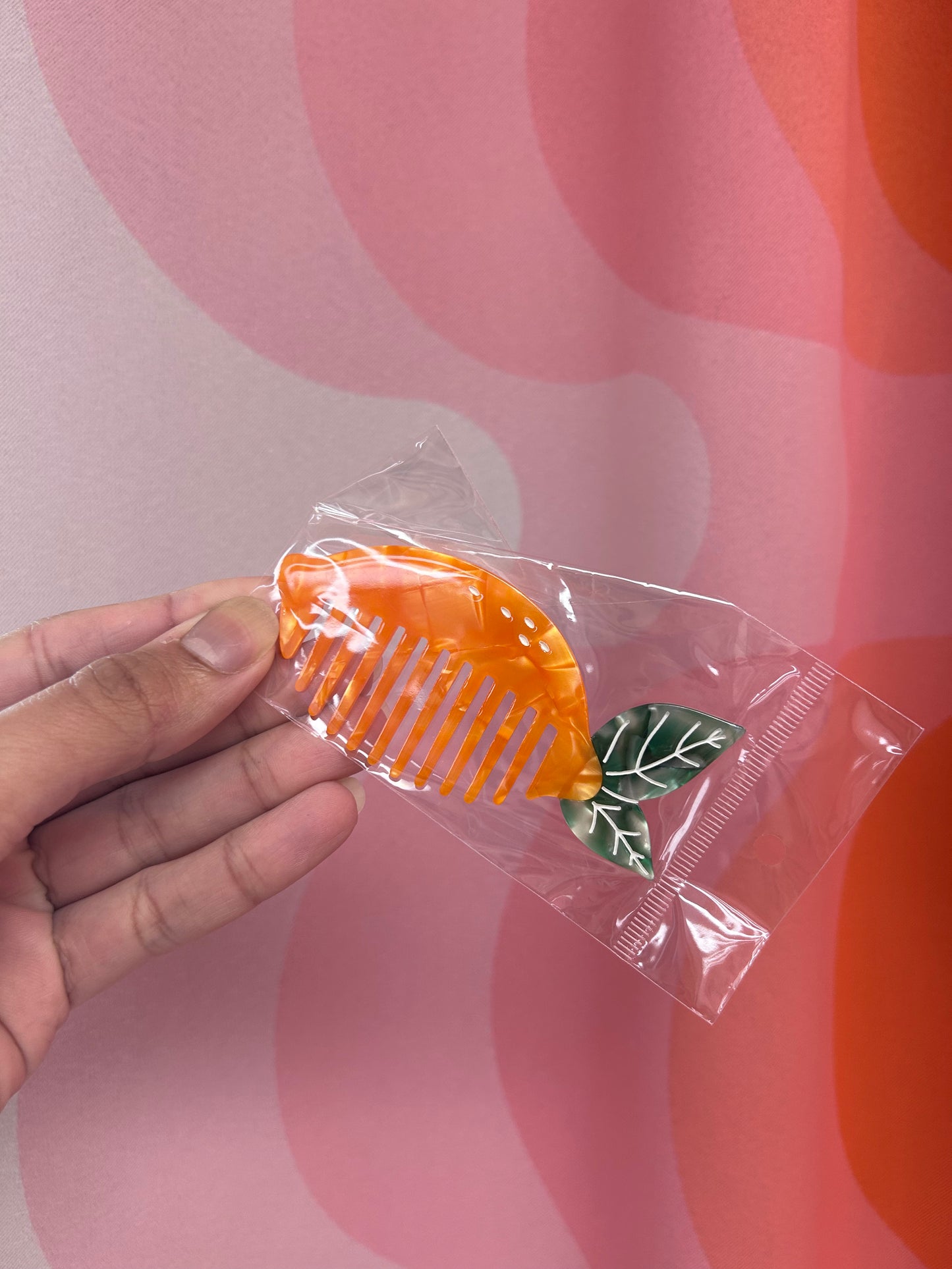 Acrylic Combs