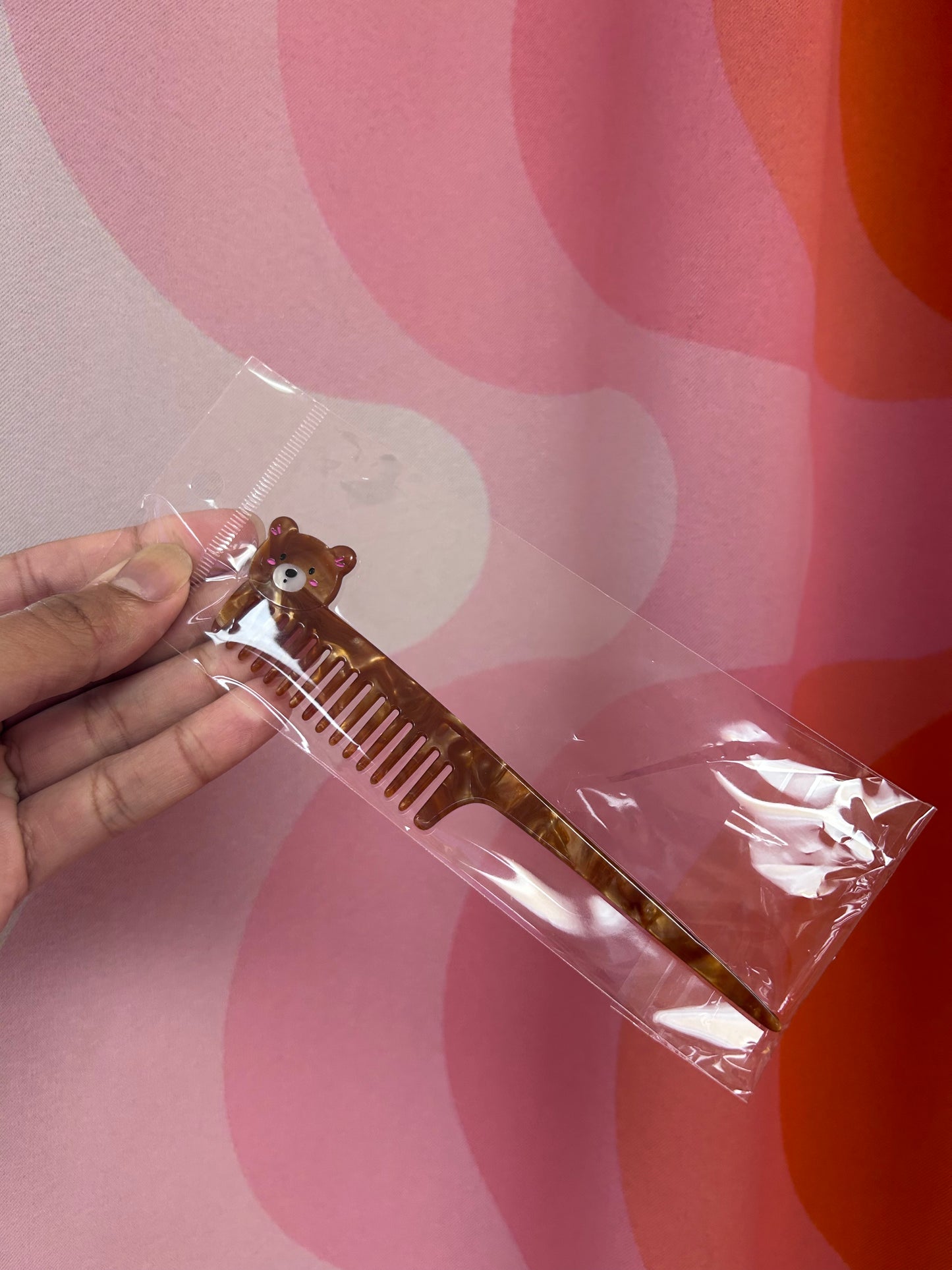 Acrylic Combs