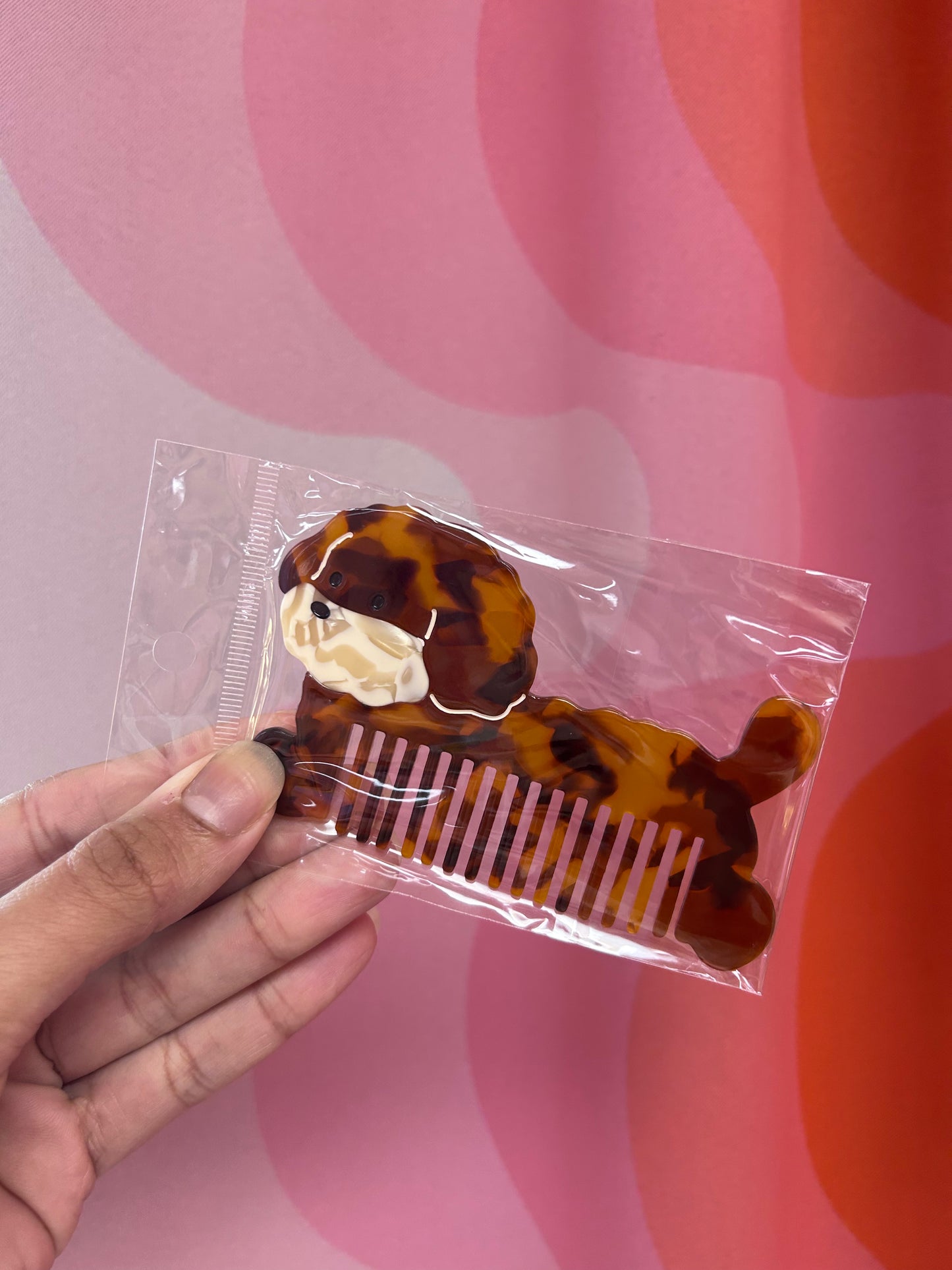 Acrylic Combs