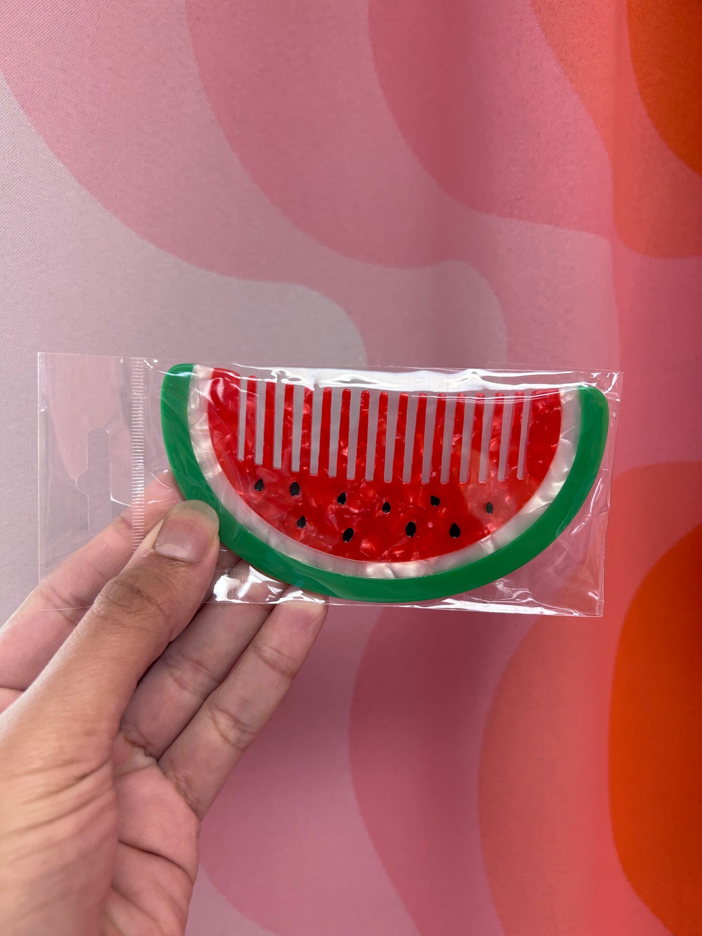 Acrylic Combs