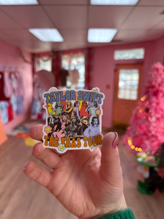 Eras Tour Sticker