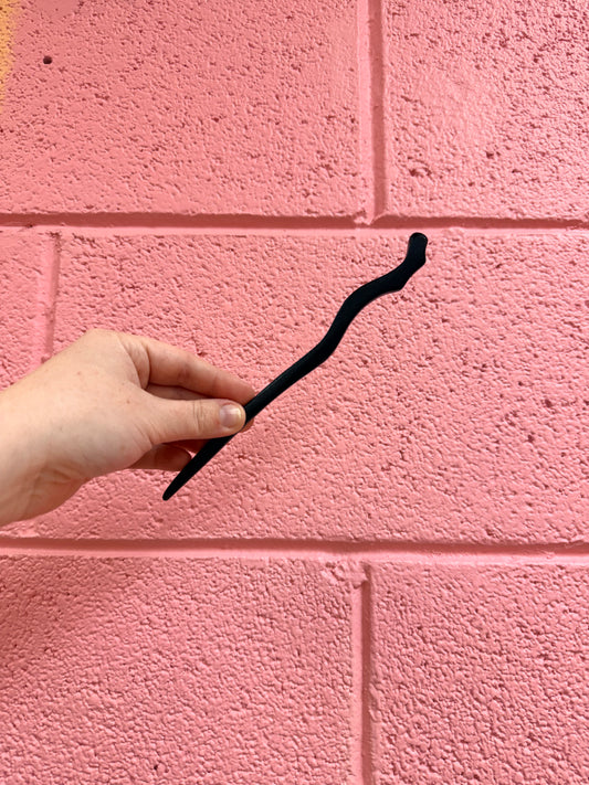 Single Hair Pin