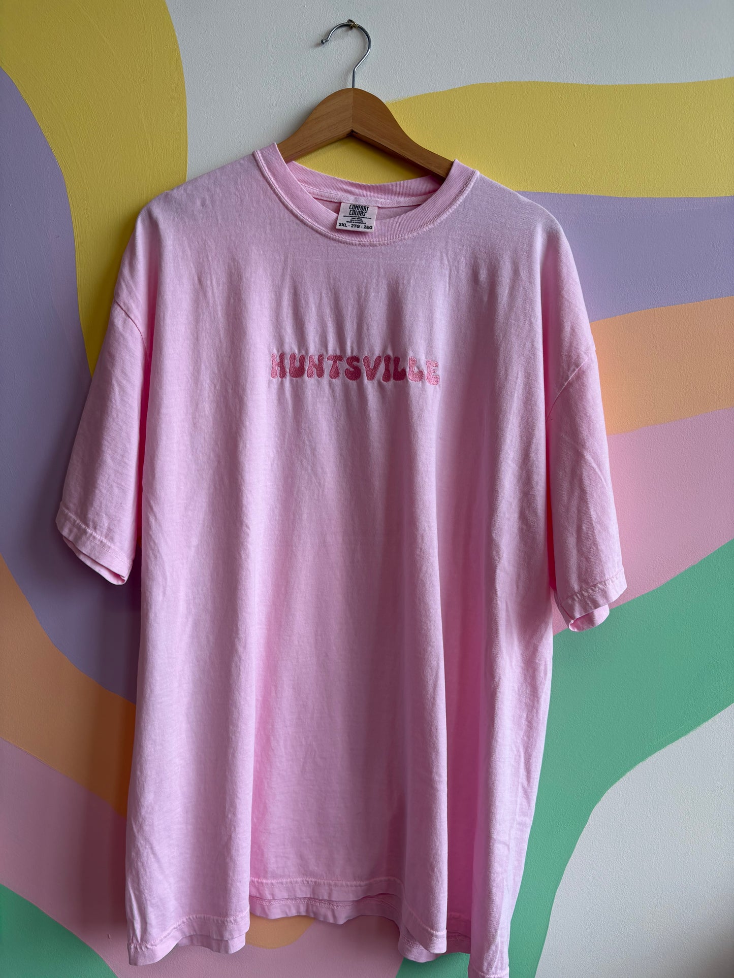 Huntsville Embroidered Sweater