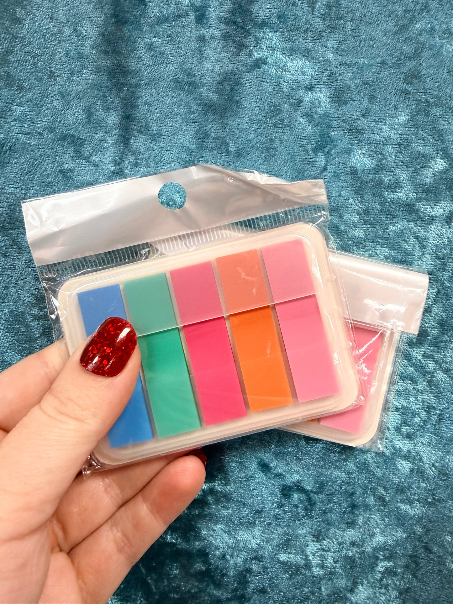 Colorful Tab Markers