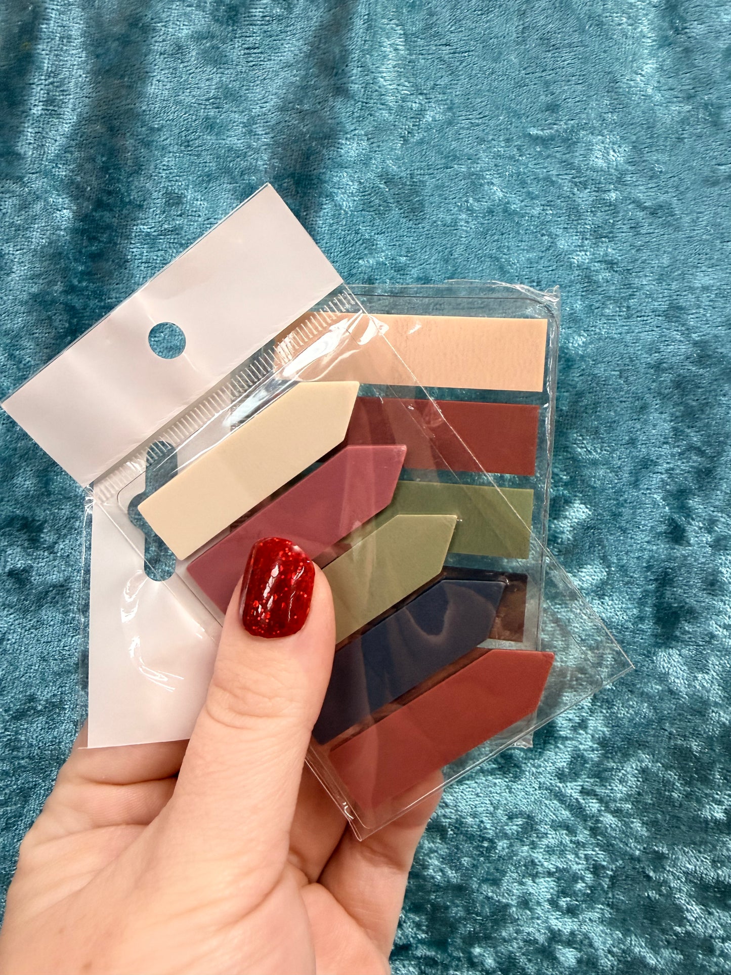 Colorful Tab Markers