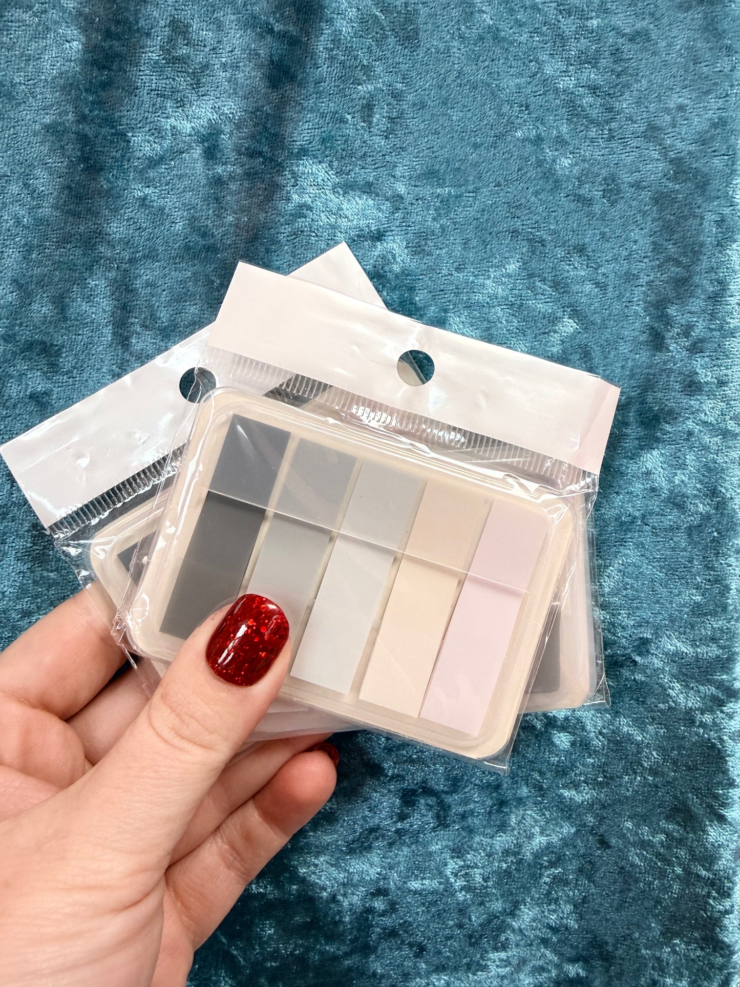 Colorful Tab Markers