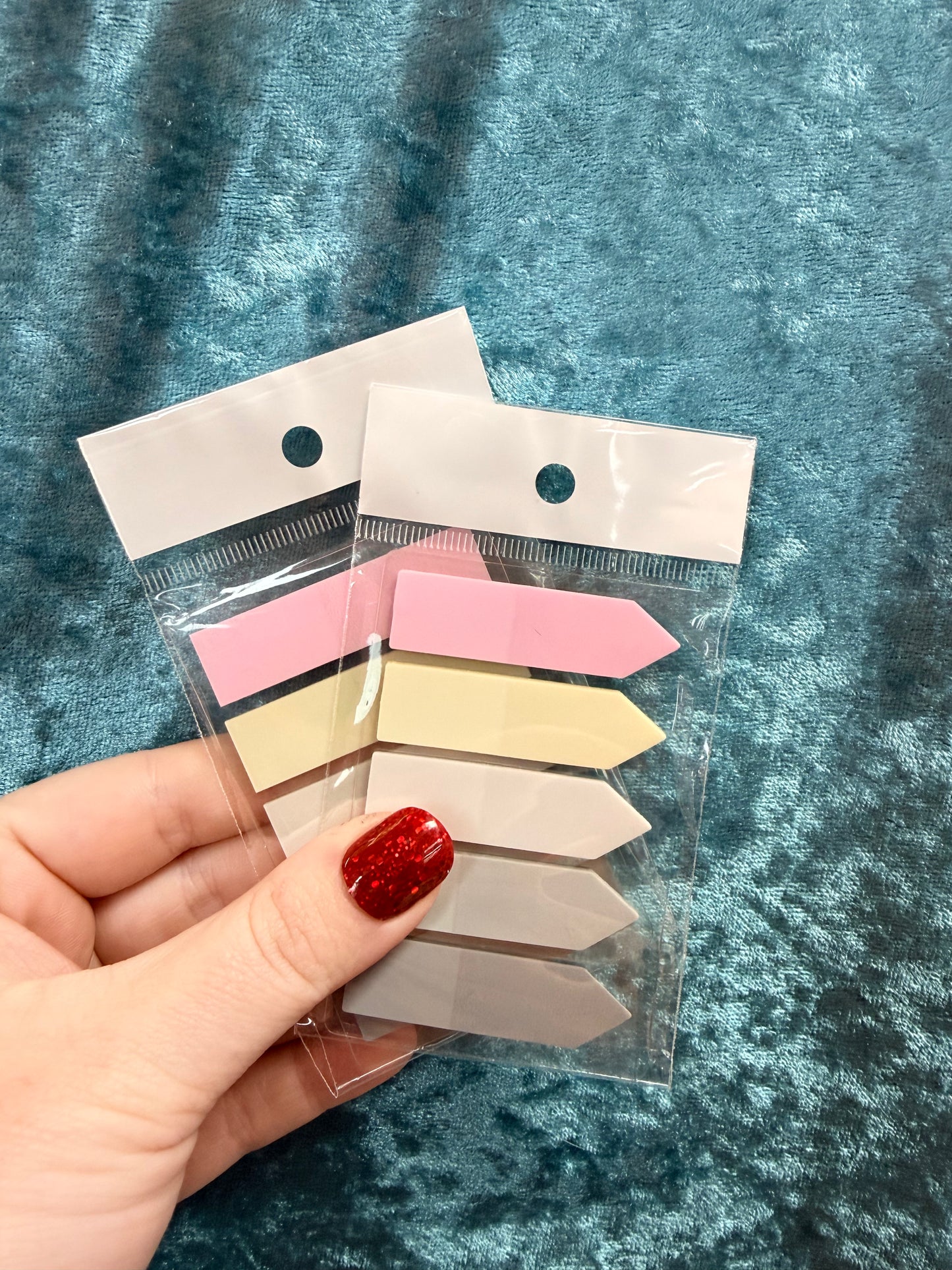 Colorful Tab Markers