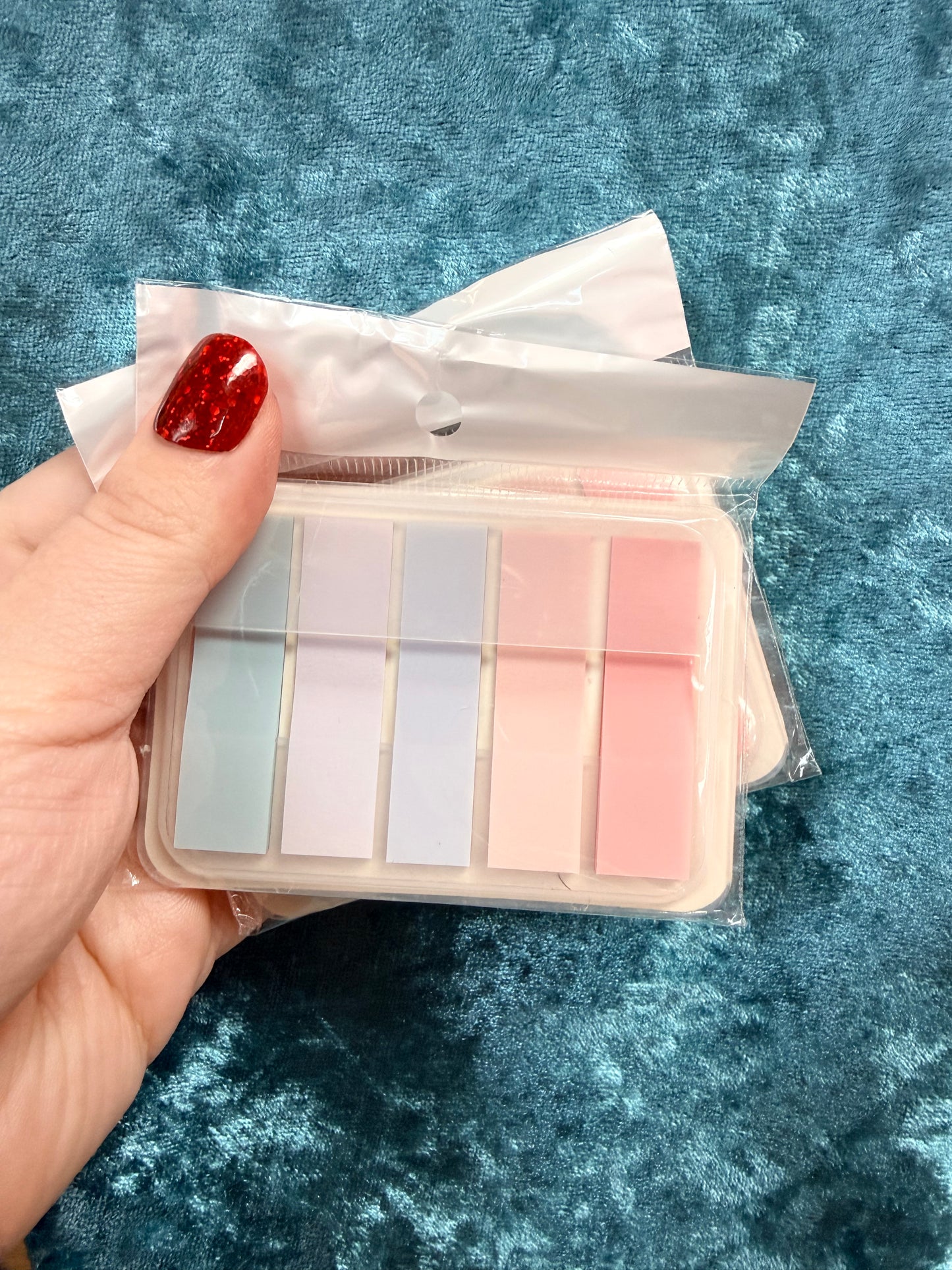 Colorful Tab Markers