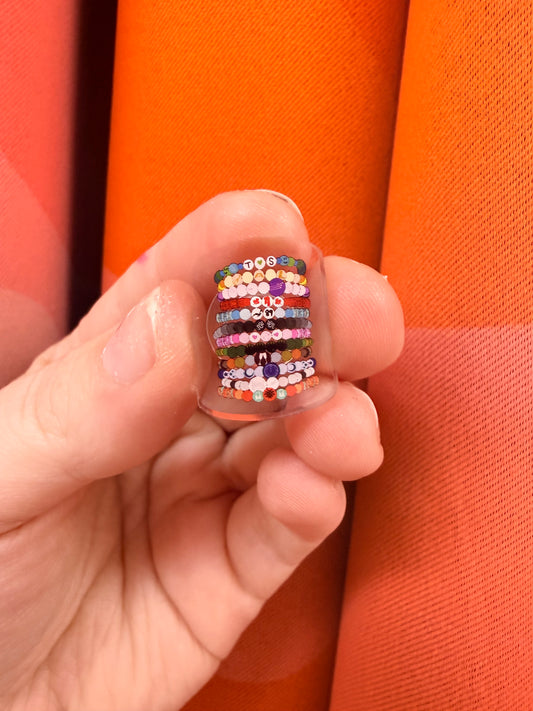 Eras Croc Charm