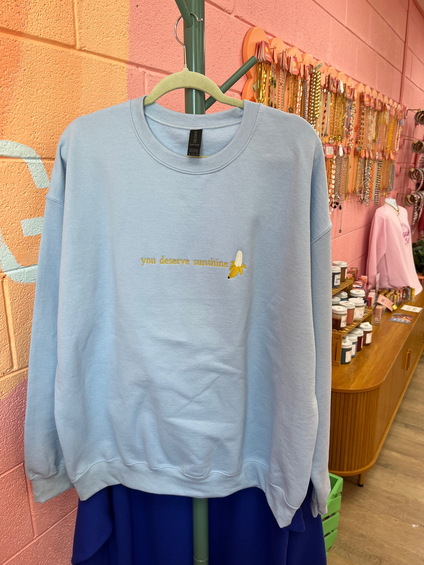 You Deserve Sunshine Heated Rivalry Shirt