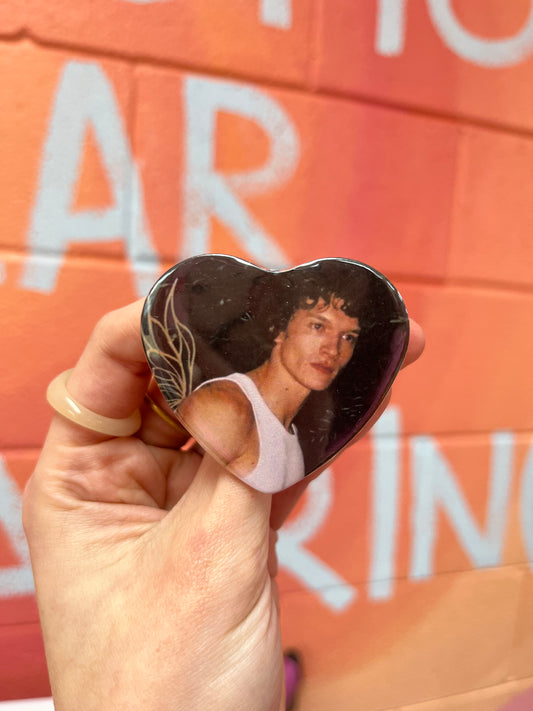 Fairy Boy Heated Rivalry Pin