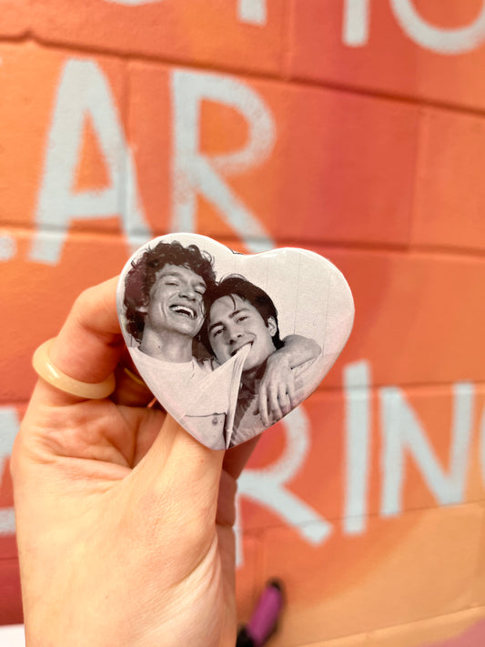 Sex Sells Heated Rivalry Pin