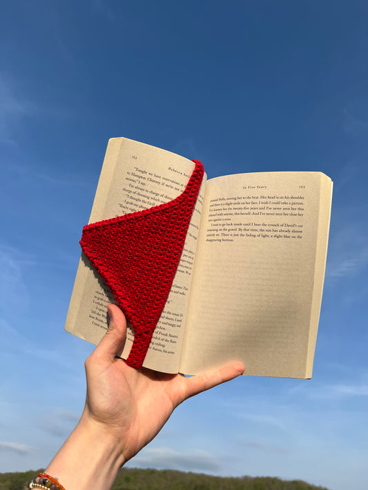 Book Thong Bookmark