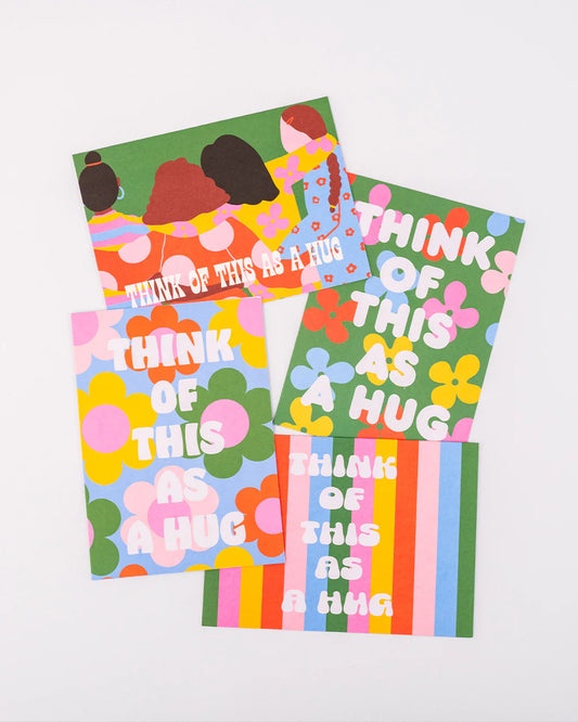 Community Hug Card Set