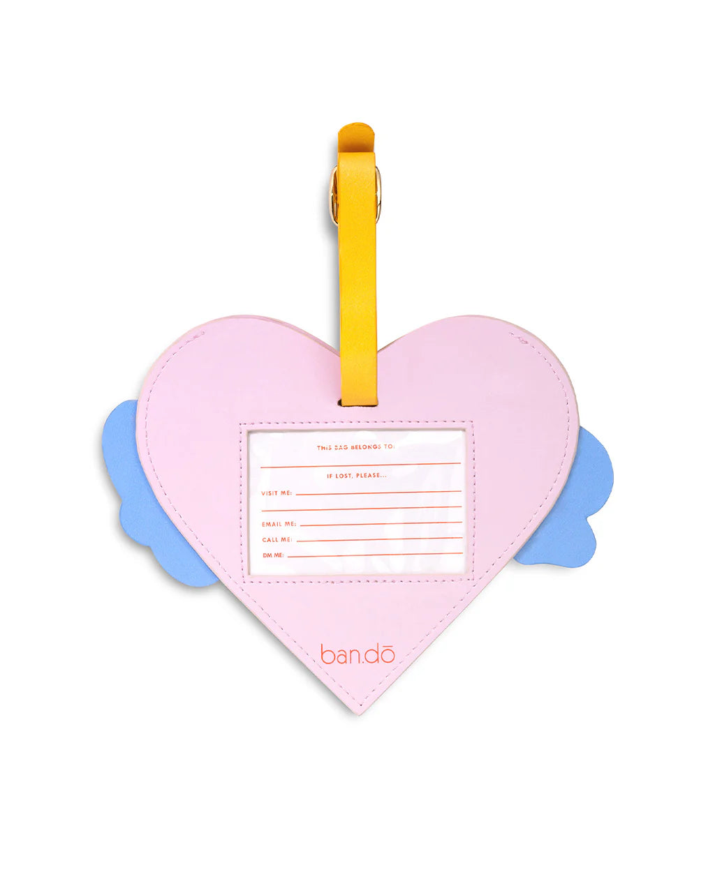 Howdy! Luggage Tag