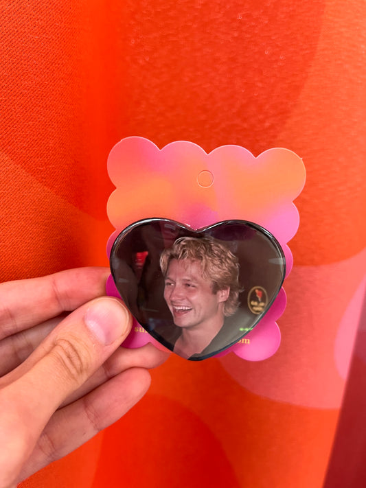 Dean Off Campus Pin