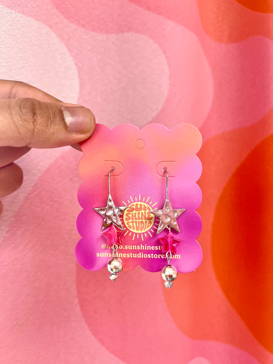 Baby I’m A Star Earrings