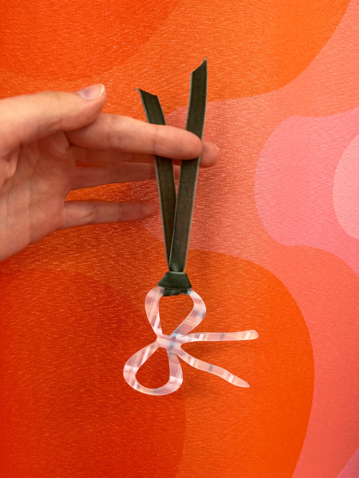 Bow Bookmark